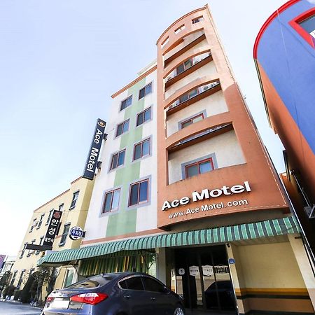 Ace Motel Gangneung Exterior photo